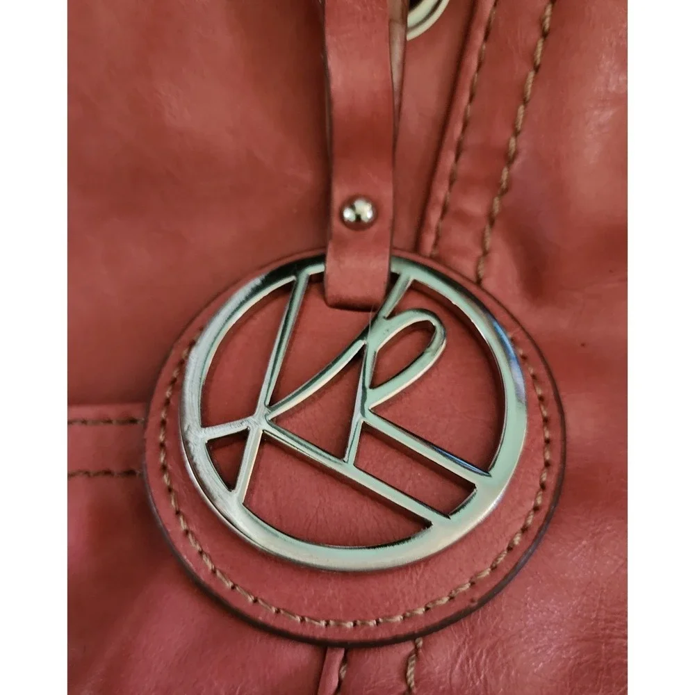 Koret Large Satchel Shoulder Bag Purse‎ Top Handle Handbag Work Travel